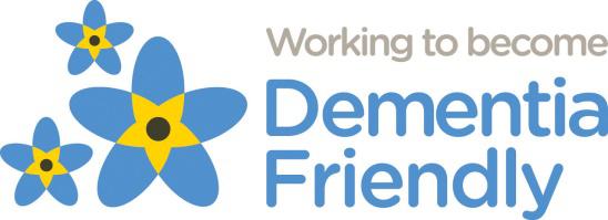 working towards becoming dementia friendly